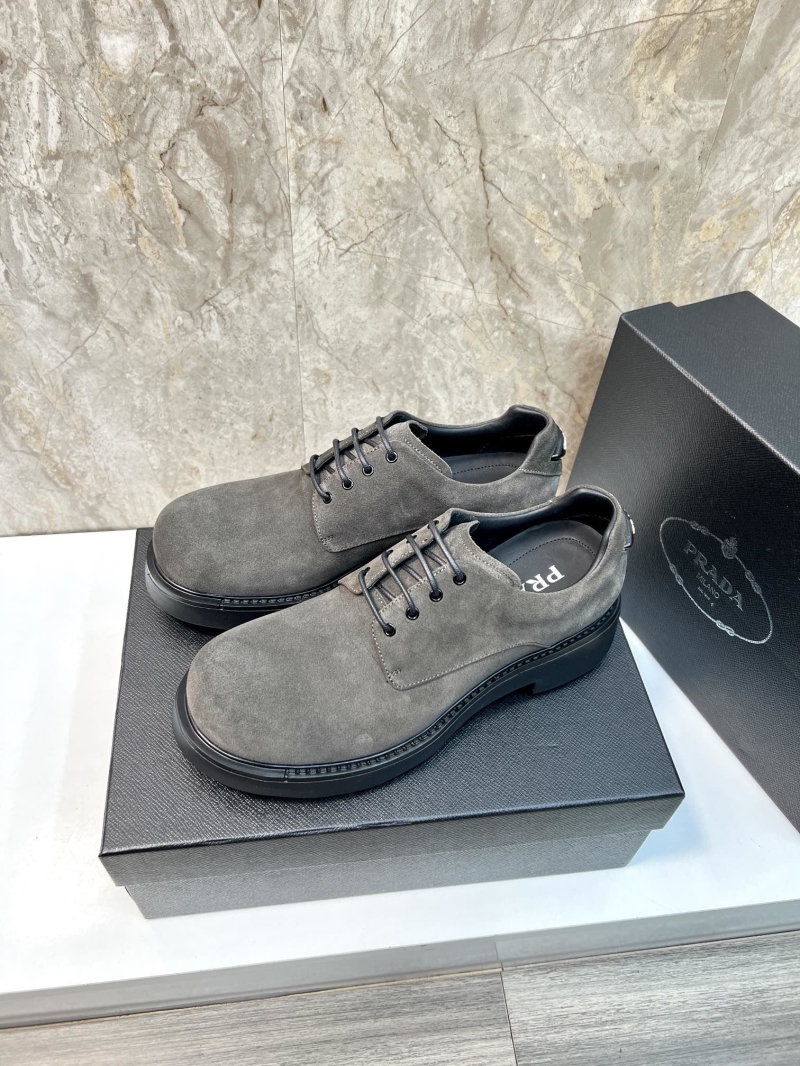 Prada Leather Shoes